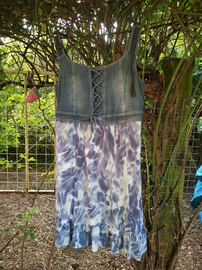 Robe neuve T 48 Meri & Esca Naela