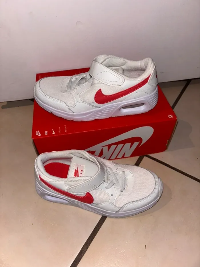 Nike Air Max P.33 Neuves - photo numéro 8