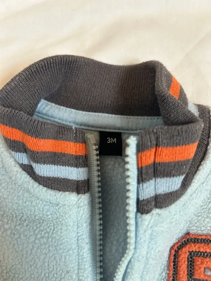 Veste bébé - photo numéro 2