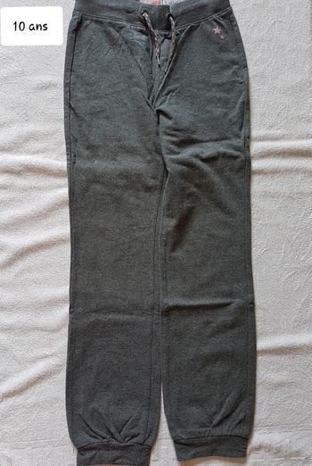 Jogging lisa rose 10 ans