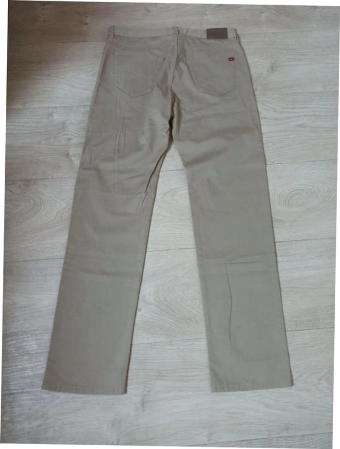 Jeans homme regular FR44 W35L34 Celio neuf - photo numéro 4