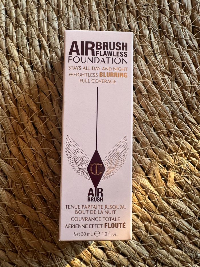 Fond de teint Charlotte Tilbury