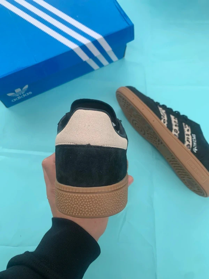 Adidas Handball Spezial Léopard Noir 39 - photo numéro 7