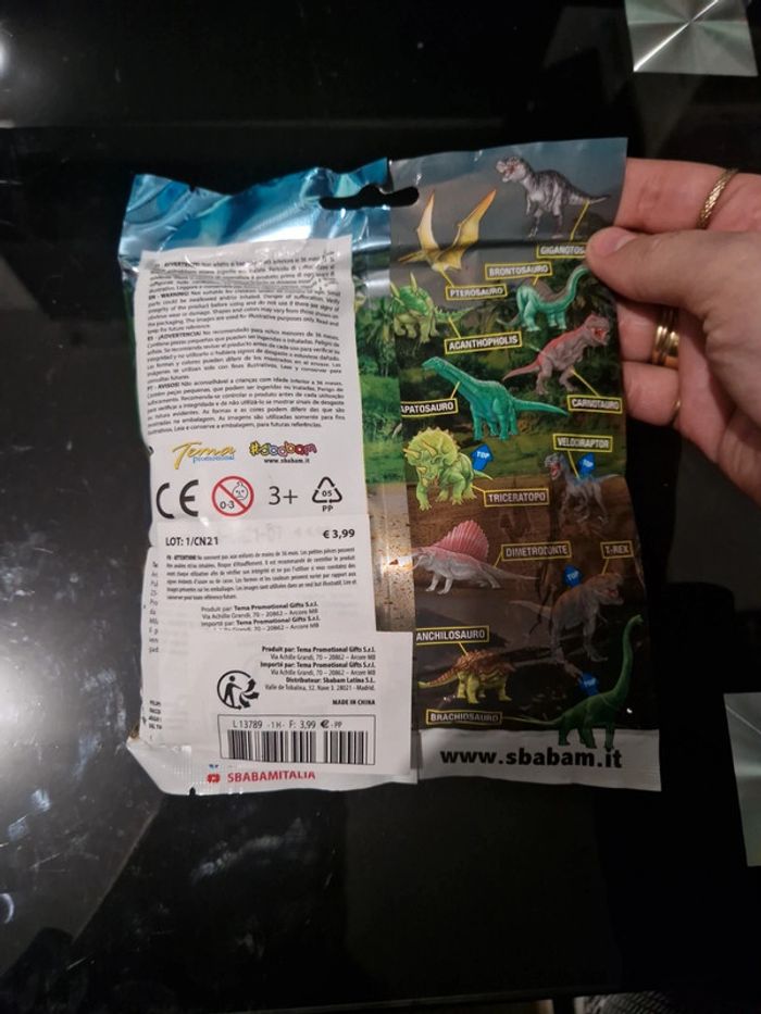 Dominatori del jurassico - photo numéro 3