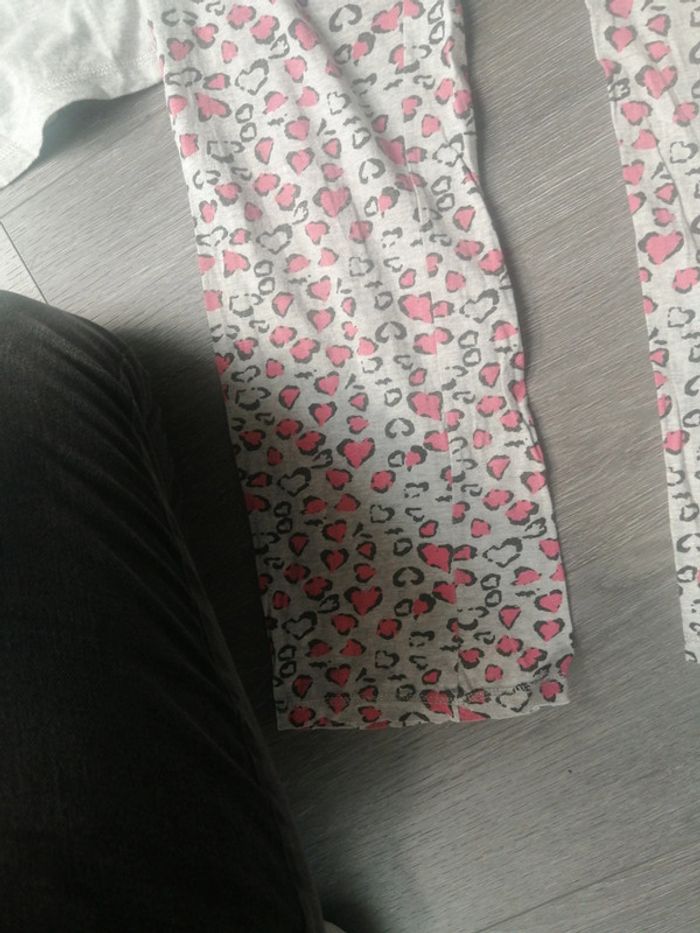 Pyjama fin été 14A - photo numéro 7