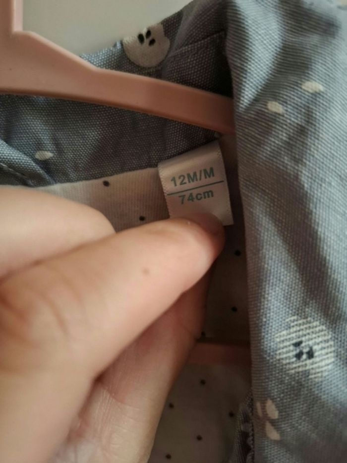 Manteau été - photo numéro 4