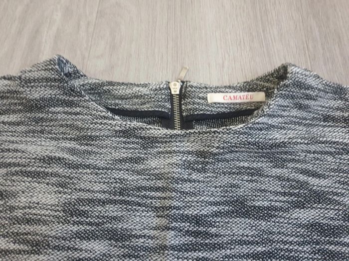 Pull col rond - photo numéro 3