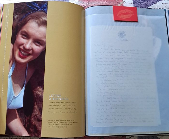 Les trésors de Marilyn Monroe - photo numéro 9