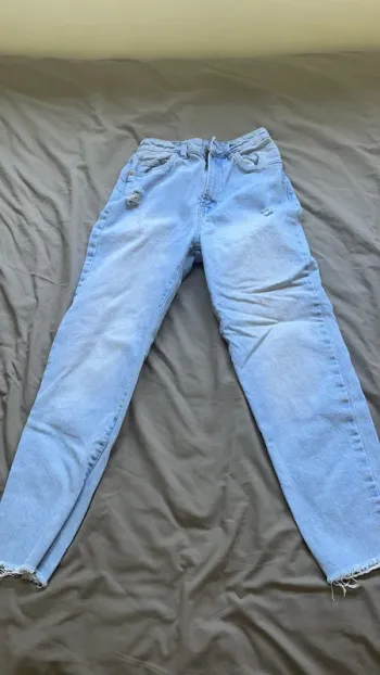 Jean mom