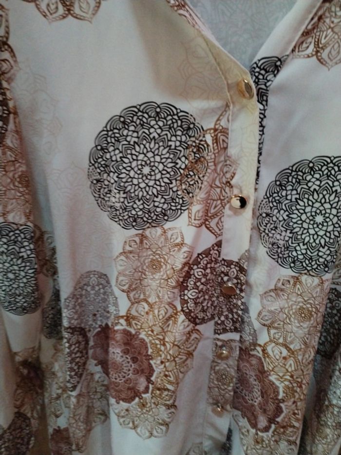 Chemise manches longues - photo numéro 3
