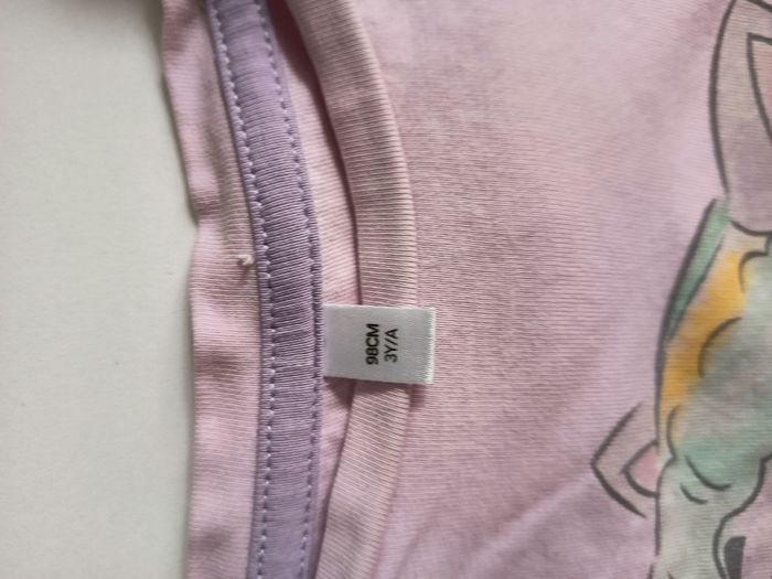 Pyjama short pat patrouille - photo numéro 2