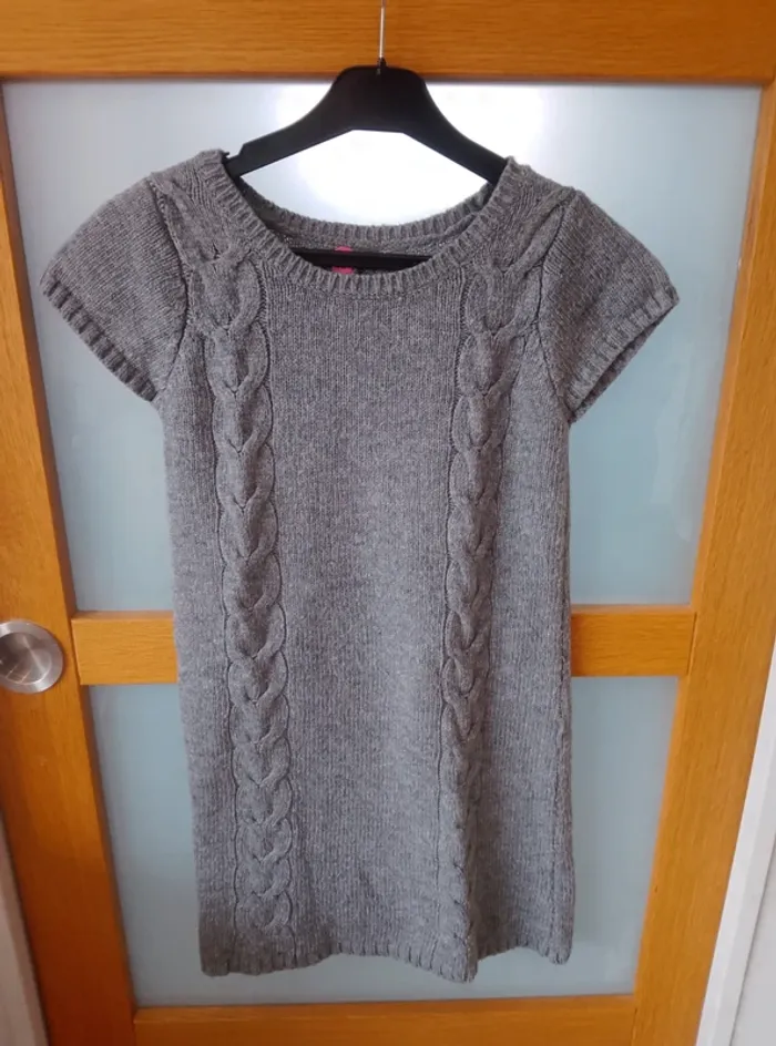 Robe pull - Fille 12 ans