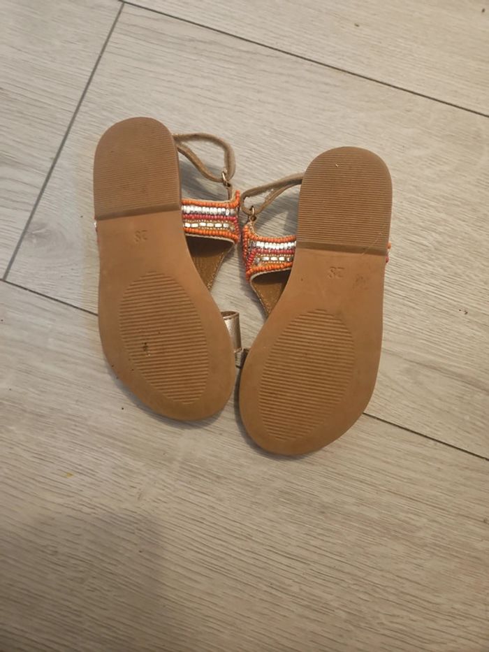 Nu pied - photo numéro 3