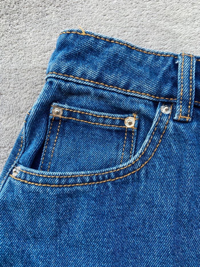 Jupe en Jean / Taille 40 - photo numéro 4