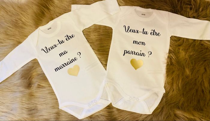 Body Parrain, Marraine