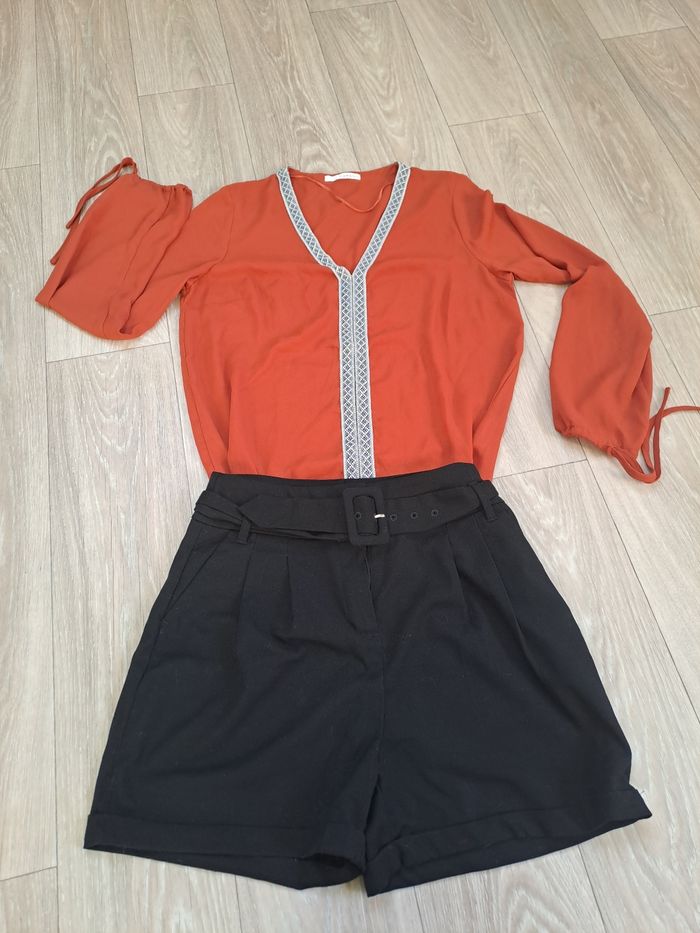 Blouse Camaïeu - photo numéro 3