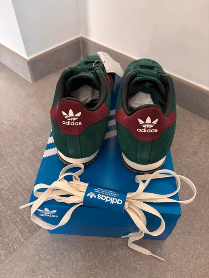 Sneakers Adidas Originals K74 neuves Taille 39 1/3 - photo numéro 3