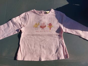 T shirt tape à l'œil