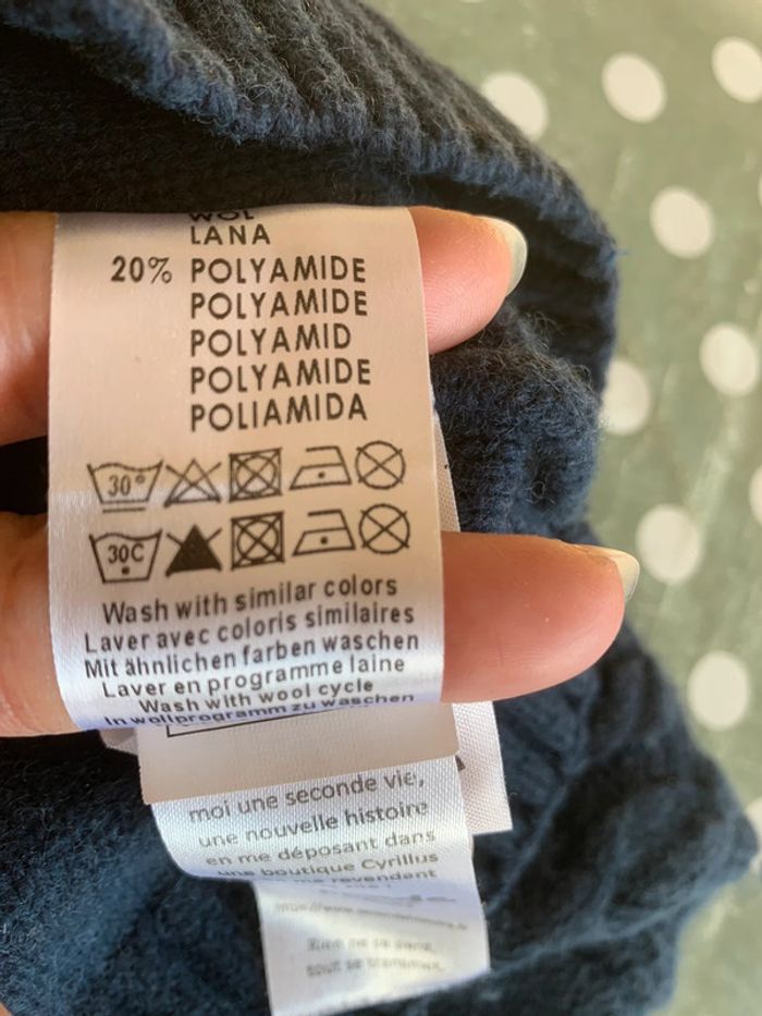 Pull Cyrillus 4 ans - photo numéro 6