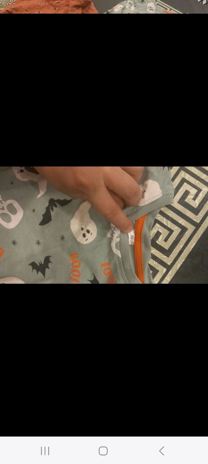 Lot bodies et pyjamas 24 mois - photo numéro 7