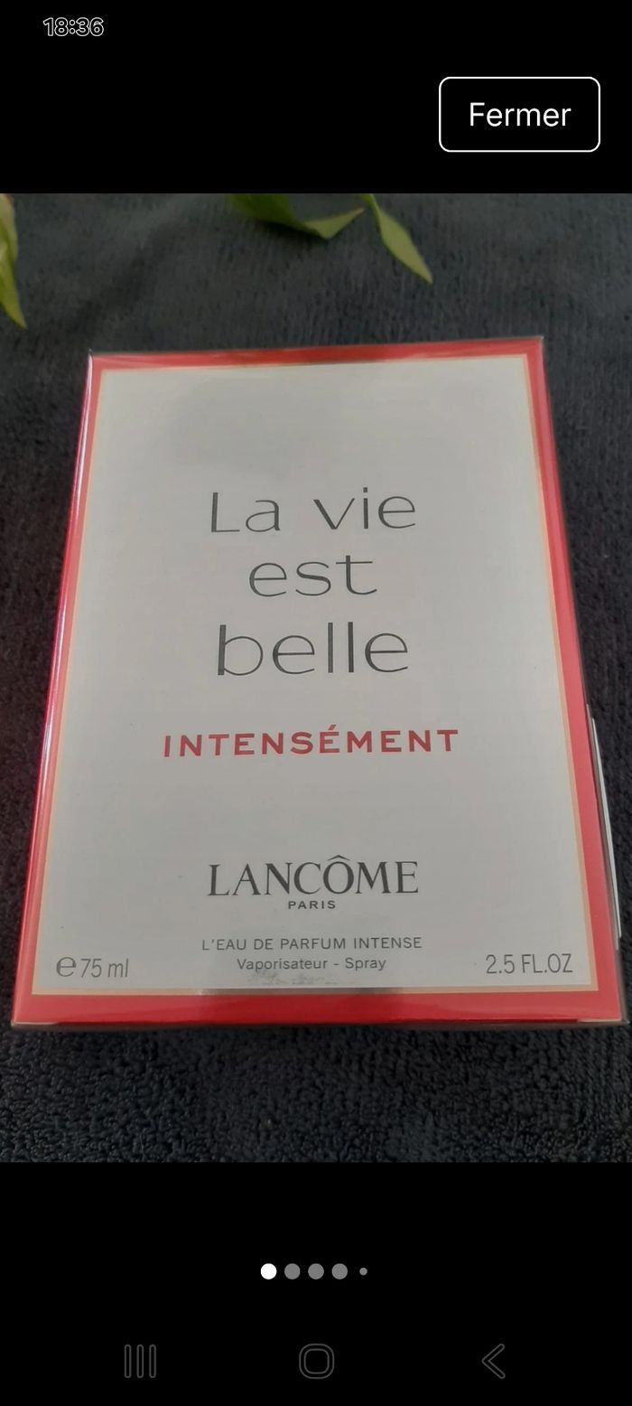 parfum original me demande le parfum qui vous intéresse - photo numéro 8