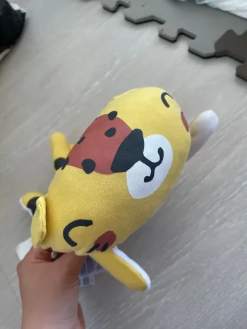 Peluche DPAM lionceau