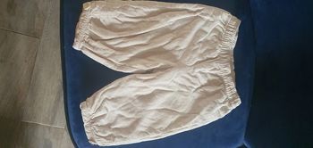 Pantalon blanc 9 mois