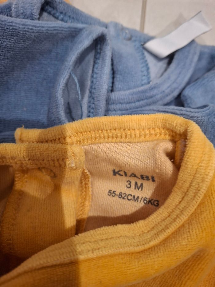 Lot 3 pyjamas - photo numéro 6