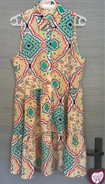 Robe chemise