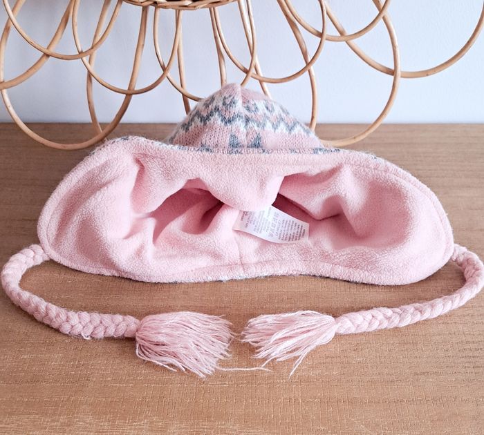 bonnet 12mois la halle 👶 - photo numéro 3