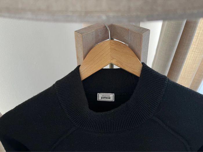Robe pull femme taille M/L très bon etat - photo numéro 2