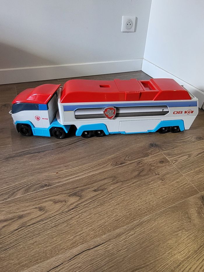 Camion Pat Patrouille - photo numéro 3