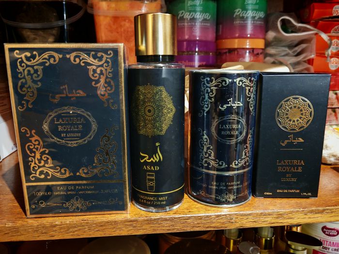 Parfum - photo numéro 2