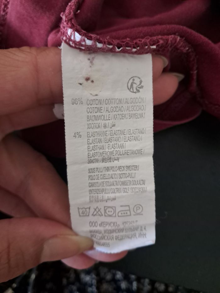 Sous pull - photo numéro 6