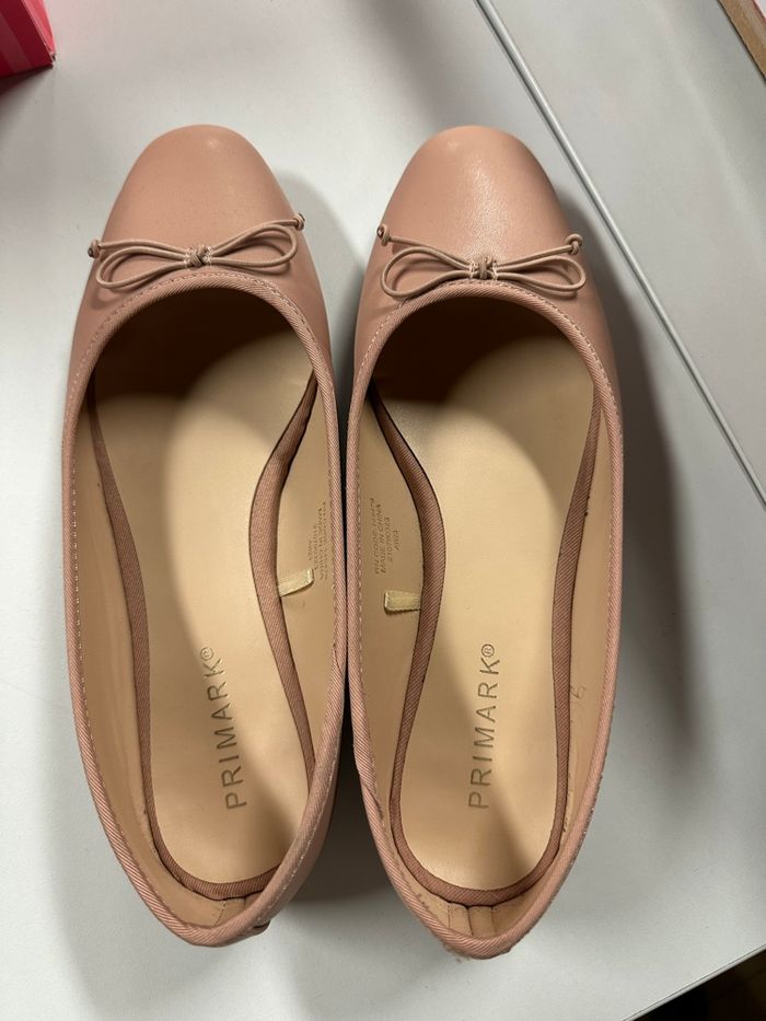 Ballerine rose taille 38 - photo numéro 4