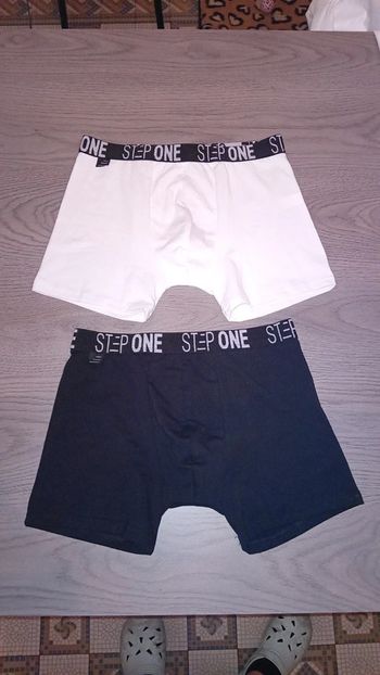 Boxer homme