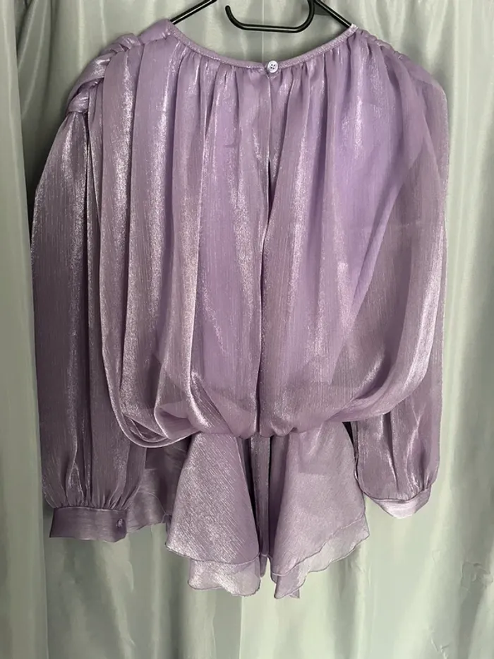 Robe avec short Les follies - photo numéro 5