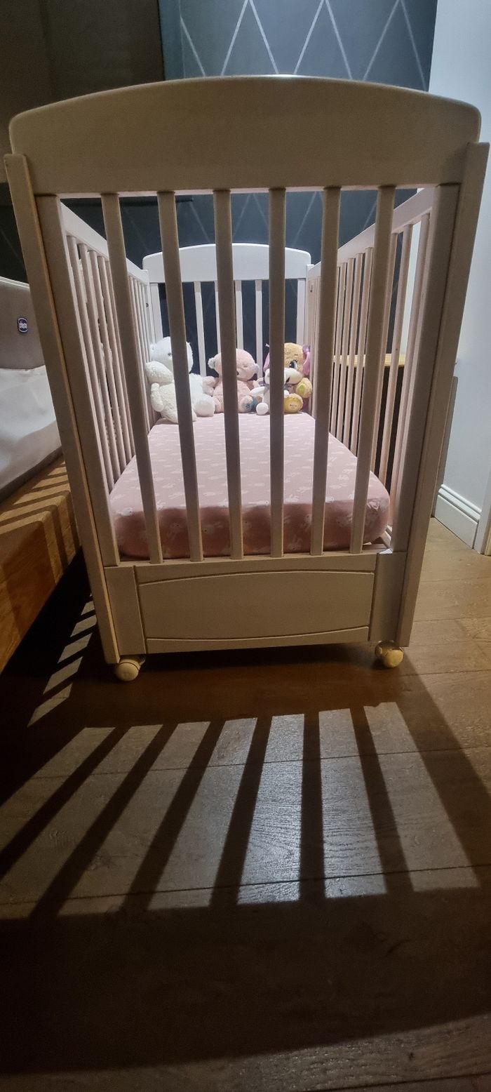 Berceau lit bébé - photo numéro 3