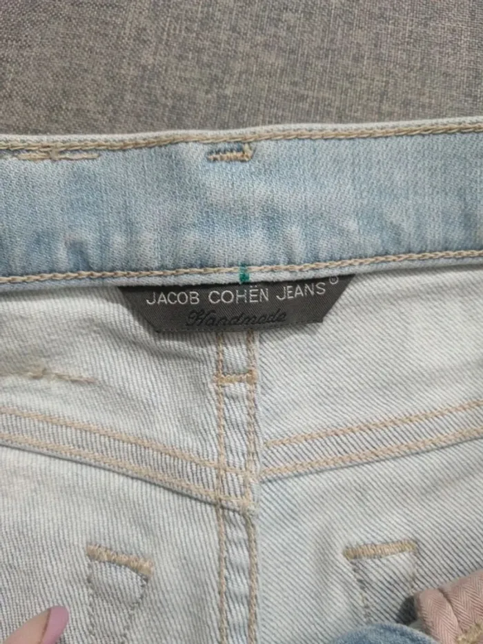 C57 Jeans bleu Jacob Cohen W28 - photo numéro 3
