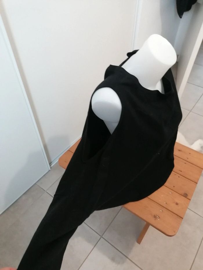 Pulls grandes taille les manches sont ouvertes - photo numéro 3