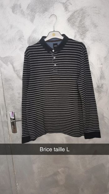 Polo Brice taille L