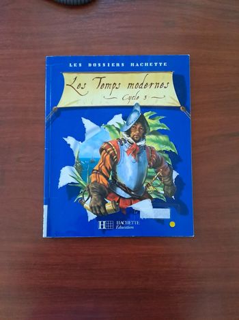 Les dossiers Hachette Les temps modernes