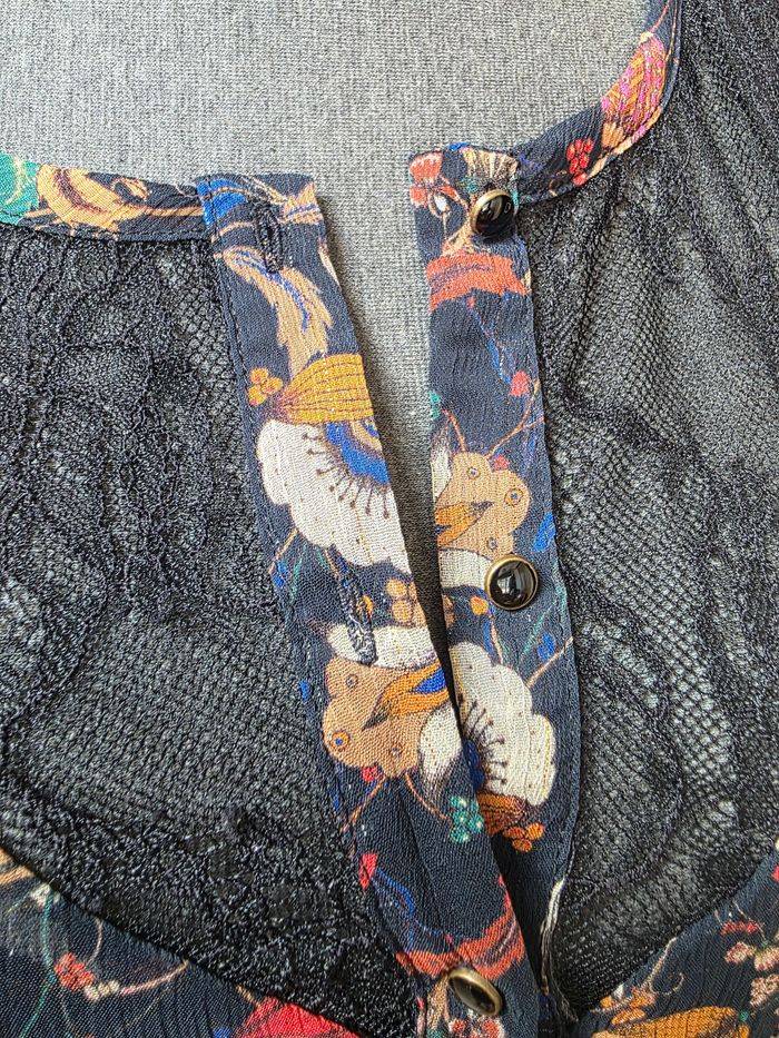 Robe IKKS Taille 38 - photo numéro 2