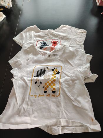 Lot tee-shirt