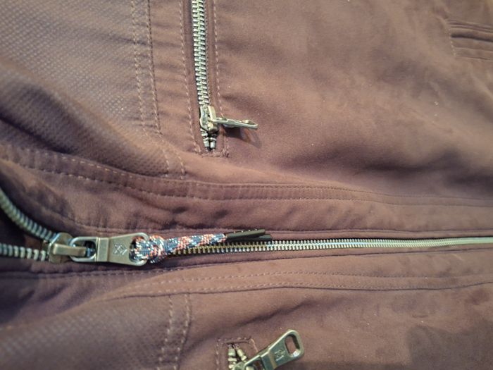 Blouson homme marque cofox intérieur matelassé T 54 (état proche du neuf) - photo numéro 4