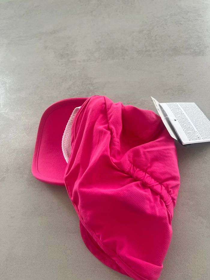 Casquette anti uv - photo numéro 2