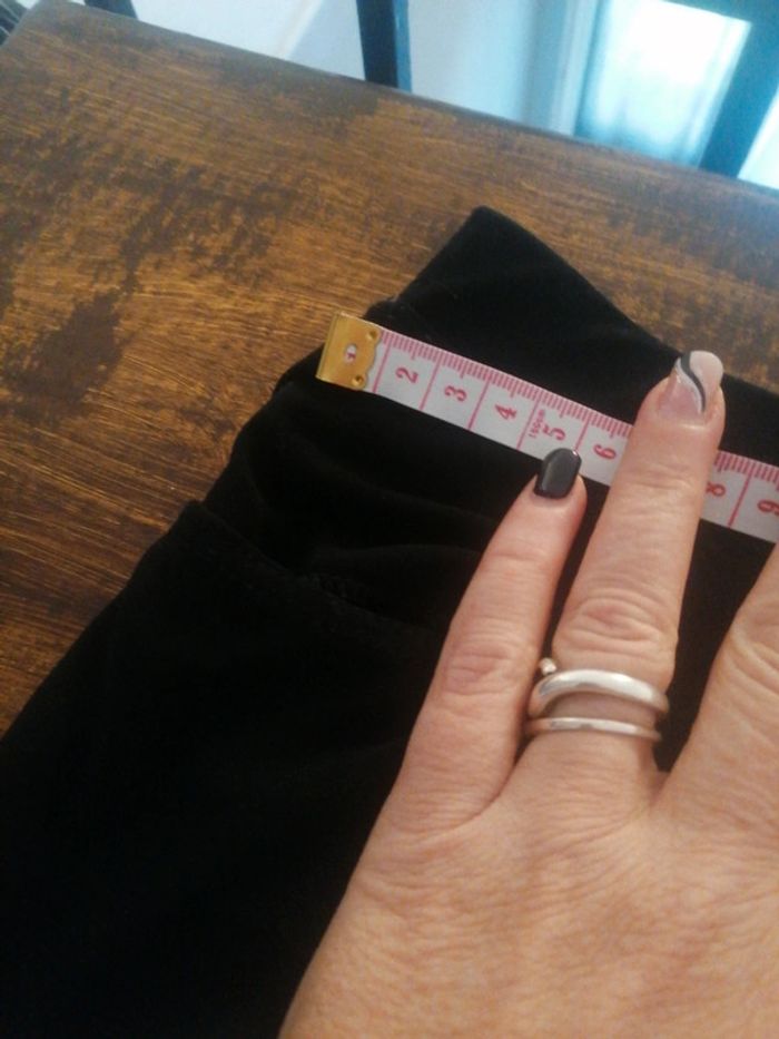 Pantalon taille unique - photo numéro 3