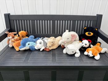 🌺Lot de peluche animaux🌺