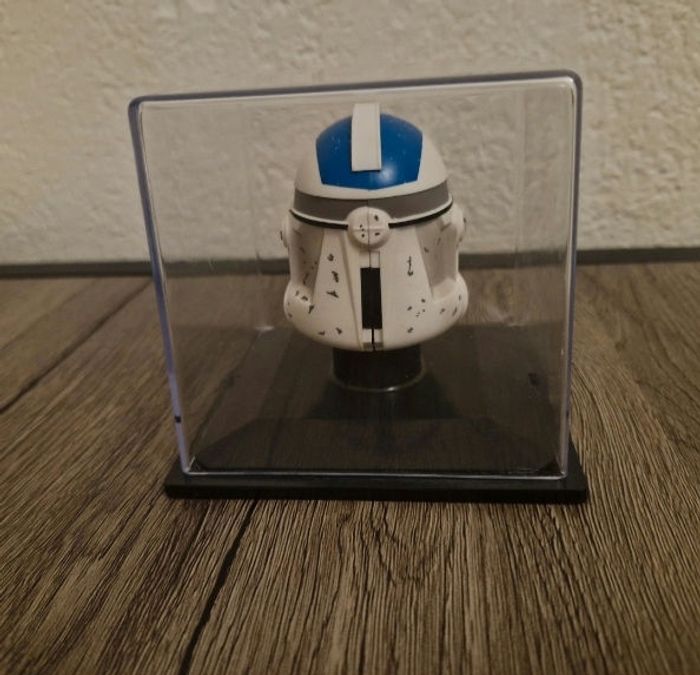 🚀 Casque Clone Trooper 501ème Légion 🚀 - photo numéro 3