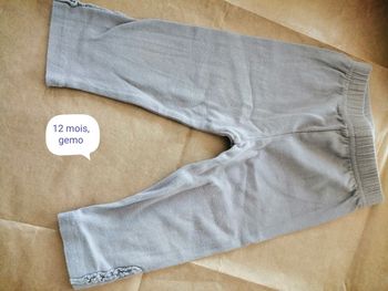 Leggings gris